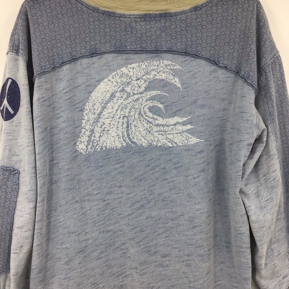 Free People Petal Pushier Pullover - Picture 8 of 14